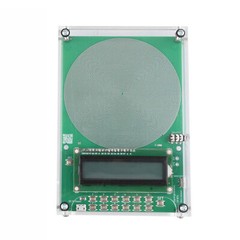 NEW Pulse/Sine Schumann Wave Frequency 7.83Hz Generato Adjustable 0.01Hz~30000Hz