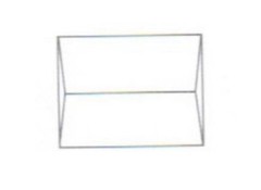Globe 100� Polar White A-2 Announcement Envelopes, 4-3/8″ x 5-3/4″