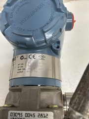 Rosemount Multivariable Mass Flow Transmitter 3095MA2CABA12AA010ABC2