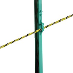 3366Ft 1026M Electric Fence Wire Fencing Polywire Horse Cattle Livestock