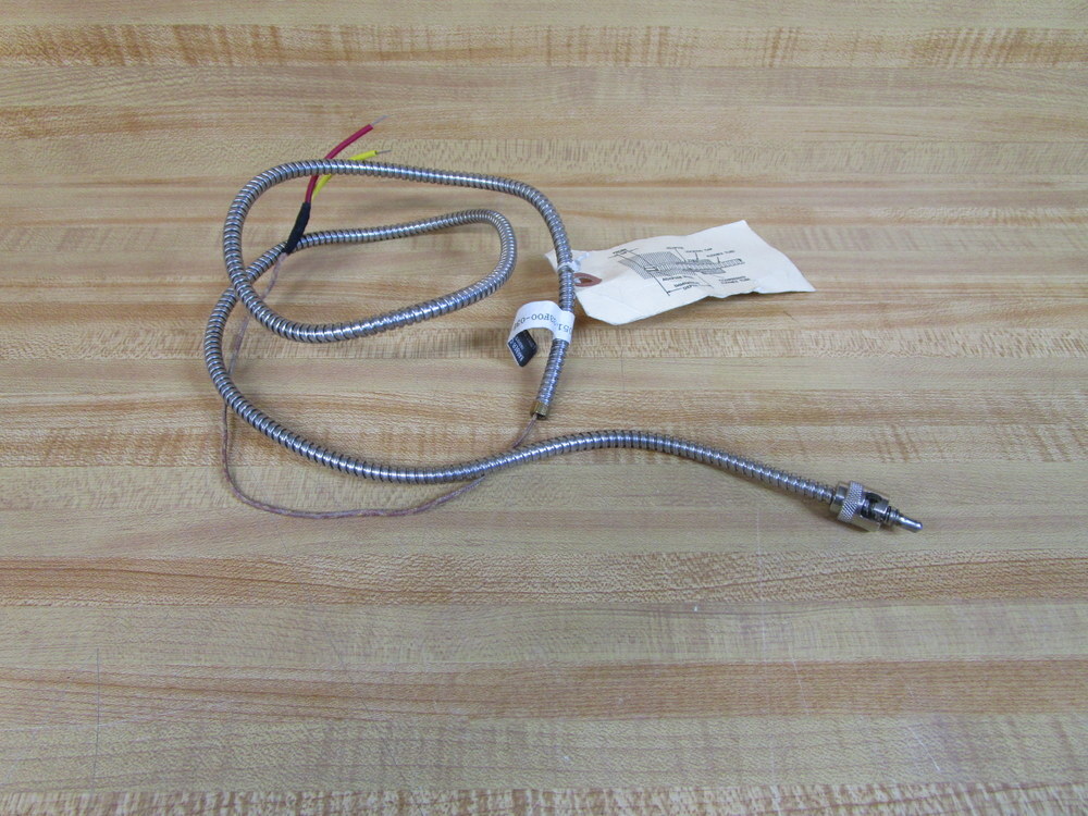 Barber Colman P051-33F00-036-6-00 Thermocouple 2508
