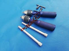 Hand Drill Surgical Orthopedics Instruments 16cm 2 Pcs Set