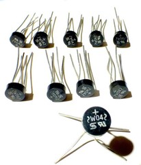 Lot – 10 W04 Diode Full Wave Bridge Rectifier 1.5A 400V PCB Mount FAST free Ship