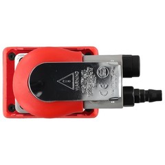 Square Orbital Finishing Sander with Fast Grinding and Easy