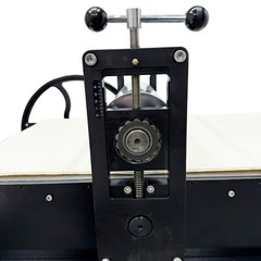 20.47×31.5in Manual Slab Making Print Machine for Woodblock Copperplate Prints