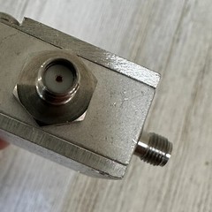 mini-circuits ZFDC-20-33-S+ 20.5 dB Directional Coupler, 20 – 3000 MHz, 50Ω