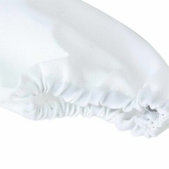 Protective Beekeeping Jacket Veil Suit + 1 Pair Beekeeping Long Sleeve Gloves US