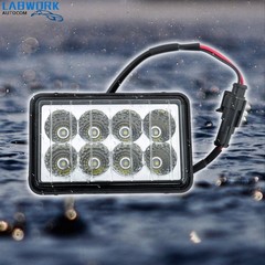 9829523 LED Work Light For New Holland Skid Steer LX485 LX565 LX665 LX885