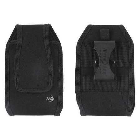 Nite Ize Ccfxl-01-R3 Universal Cell Phone Holster, Vertical, Black