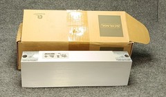 Schlage M452P Electromagnetic Lock Double Door 1000lb Maglock 12/24V Open Box