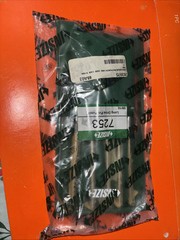 INSIZE LONG DRIVE PUNCH 7253 1/8in 3/6in4/1in5/16in3/8in