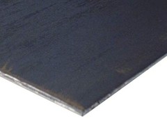 12 x 12 x 1/4 Steel Plate Hot Rolled – NO MILL SCALE!!! P&O Material