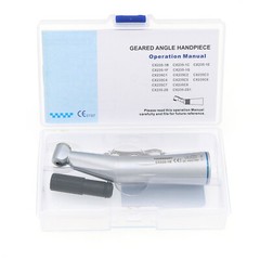 COXO Dental Low Speed Handpiece NSK S MAX M25L Inner Water Contra Angle CX235-1B