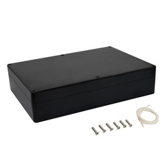 Project Box ABS Plastic Junction Box IP65 Electrical Boxes Universal Enclosure B