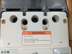 Eaton / Industrial Circuit Breaker / KD3400F