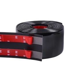 4″(100mm) Heavy Duty Automotive Trim Molding Car Side Moldings Self Adhesive,…