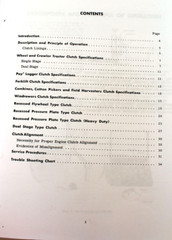 International 454 464 484 574 584 Diesel Tractor Service Manual Repair Shop Oem