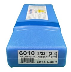 E6010 3/32″ 10Ibs Stick Welding Electrode 6010 Rods 1 Pack 10Ibs