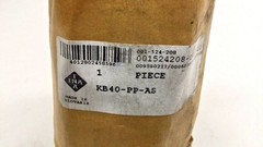 INA KB40-PP-AS Round Rail Closed Ball Bushing 40mm x 62mm x 80mm
