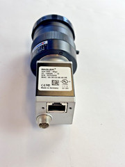 Basler acA1300-60gc Color Camera w/ computar 4.5-12.5mm 1:1.2 lense, IR 1/2″