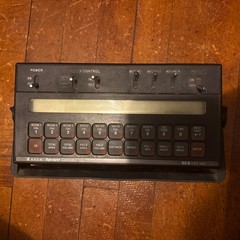 Raven SCS 440 NVM (P/N: 1-063-0171-183)