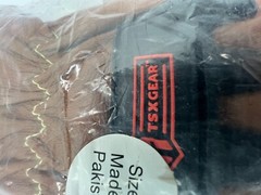 (QTY 1 Pair) TSX Tru Strike 510 Gear Protective Glove Medium Cut Water Oil