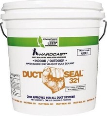 Duct Seal 321 Duct Sealant #DS-321-4F