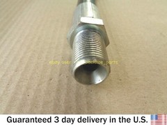 JCB BACKHOE – CIRCUIT HOSE 5/8BSP 980 MM (PART NO. 629/27000)