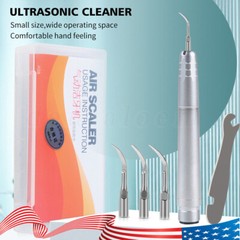 NSK Style Dental Super Sonic Air Scaler Handpiece Cavitron Type 2h G1 G2 G4 Tips