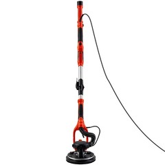 Uimoso Electric Drywall Sander 1150W with Adjustable Speed and Self-Suction