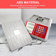 Waterproof Commercial Food Scale IPX7 66Lb / 30Kg Digital Price Computing