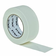 2″ inch x 60yd STIKK White Painters Tape 14 Day Easy Removal Trim Edge Finishing