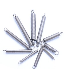 2mm-4mm Wire Dia Stainless Steel Spring Tension Expansion Extension Springs