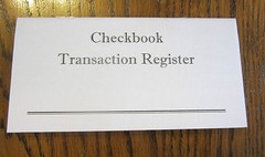 10 CHECKBOOK TRANSACTION REGISTERS CALENDAR 2023 2024 2025 CHECK BOOK REGISTER