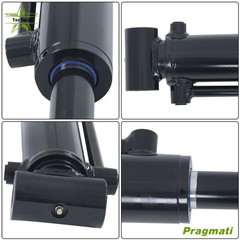 Hydraulic Thumb Cylinder for Takeuchi Excavator TB135 TB138 TB235 1900002400