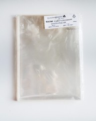 NEW Crystal Clear Bags® with No Flap 5 1/8″ x 7 1/16″ 100 pack B5X7NF