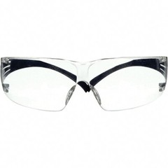 3M Safety Glasses Anti-Fog/Scratch-Resistant Polycarbonate Box of 20 7100180044