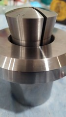 Clausing Metosa 13×40 5c Collet Adapter 4340 HT New!!!! 4MT