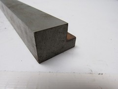 Lamina L-7-10-NH 1-1/4″ X 7/8″ X 9-3/4″ L Slide Way Gib Stock Plate