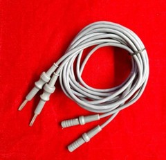 Laparoscopic Biclamp Cable Length 300cm Reusable Surgical Instruments