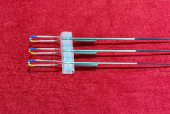 3pc – Turp Bipolar Ball Electrode Loop Best Quality Reusable Instruments