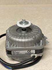 YZF6-13 Condenser Fan AC Motor 1550 RPM 120V 60HZ 33W 0.55A, 1759-686 Evaporator
