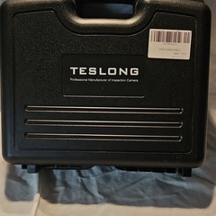 Teslong Digital Inspection Camera 1920×1080 3.9mm 1.45m Semi-Rigid w/ Case