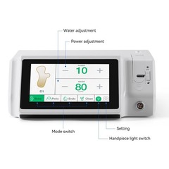 Original Woodpecker Dental UDS-P Ultrasonic Piezo Scaler with Tips 110V Cavitron