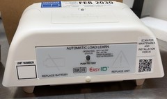 Lot of 2 Dual-Lite EVHC6IDP-O-WM Commercial LED Emergency Lights White Open Box