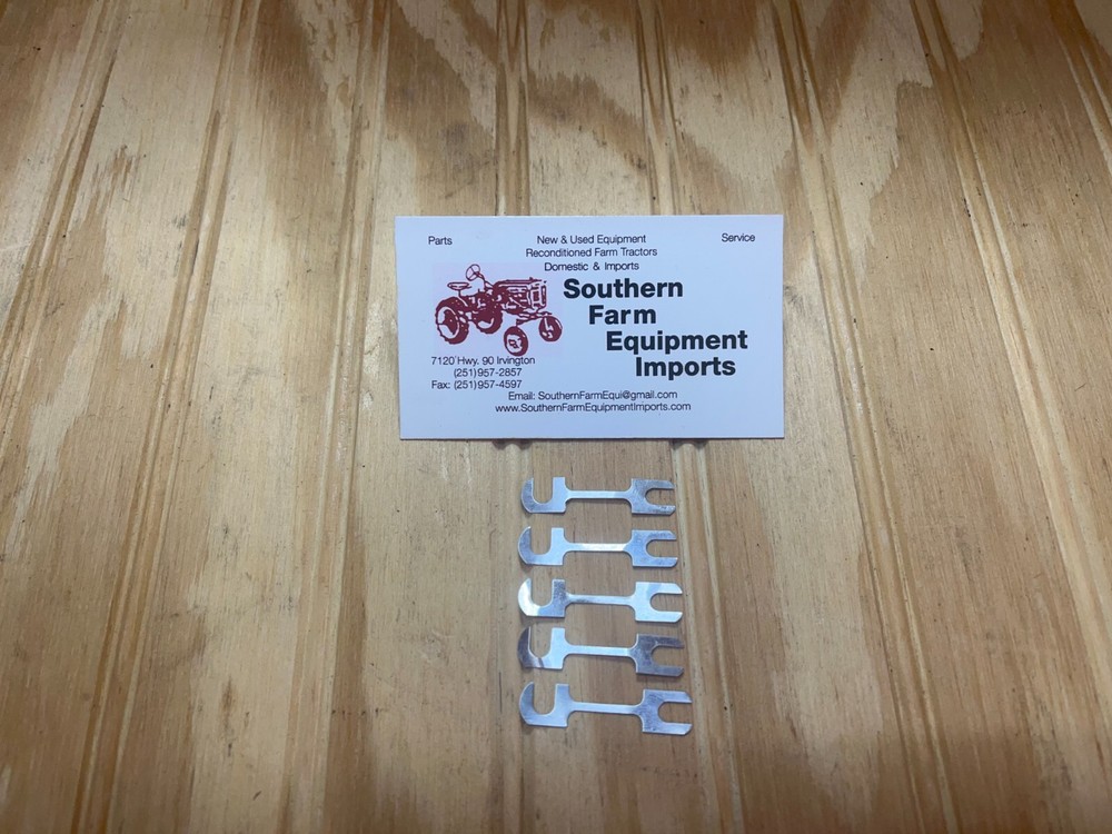 FUSE (5pc) – FITS YANMAR TRACTORS: 195, 240, 1300, 1500, 1600, 1700, 1900, 2000