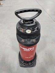 Hilti DWP 10 Portable Water Supply Unit 10L for Core Drill Saw