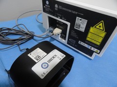Iridex Cyclo G6 Ophthalmic Glaucoma Laser Console W/ Footswitch. Excellent Cond.