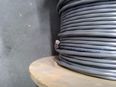 Belden 8735 22AWG 3C Shielded Instrumentation Cable, Sold By Ft *Free Shipping*