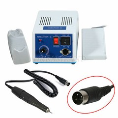 Dental Lab Micro Motor N3 with 35000RPM Handpiece Electric Polishing Machine US